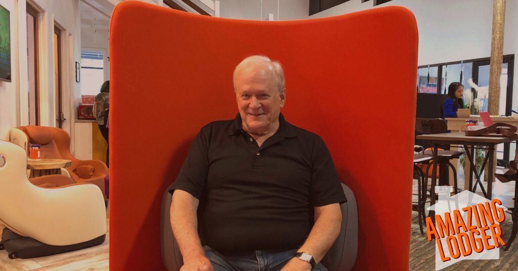 Office Space Member Glenn Kramer - WorkLodge