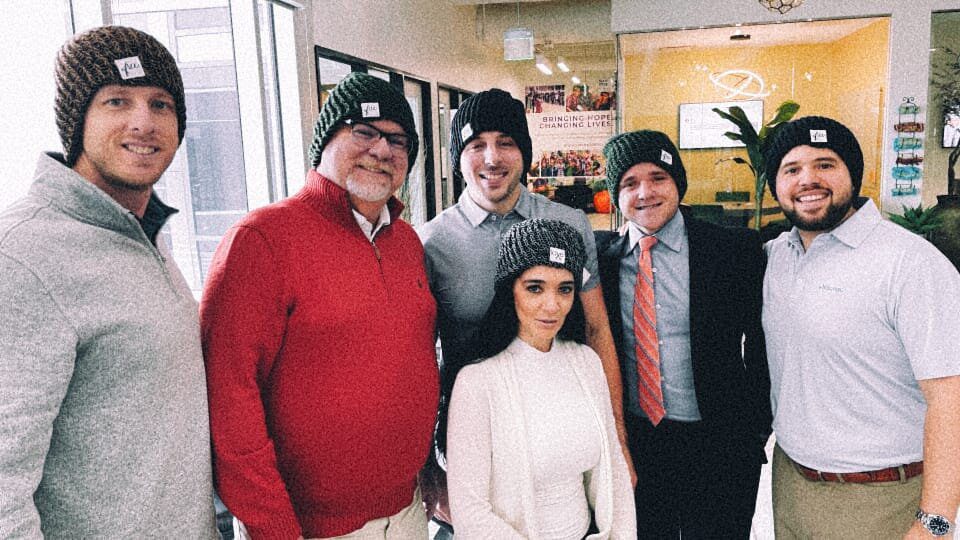Nonprofit Beanie - WorkLodge